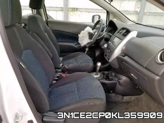3N1CE2CP0KL359909 фото 6