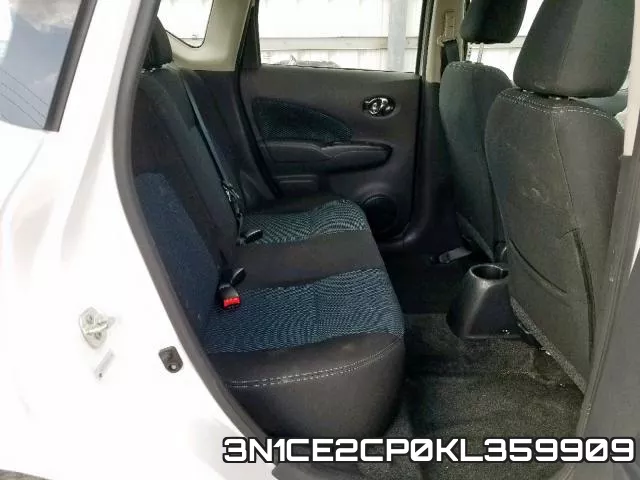 3N1CE2CP0KL359909 фото 7