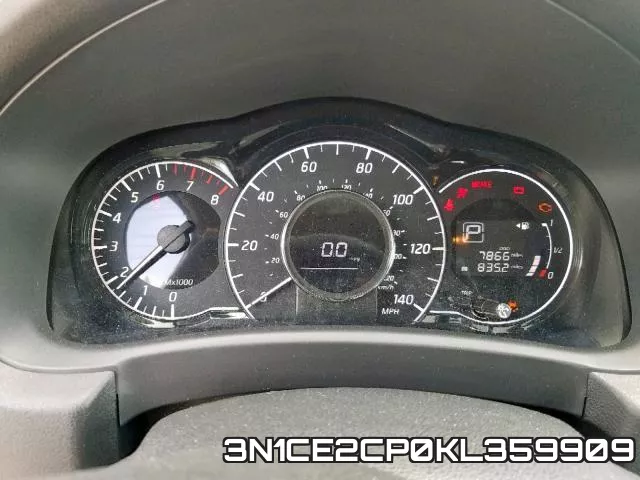 3N1CE2CP0KL359909 фото 9