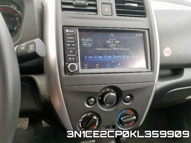 3N1CE2CP0KL359909 фото 10