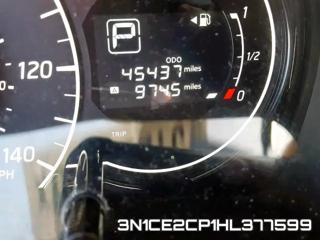 3N1CE2CP1HL377599 фото 4