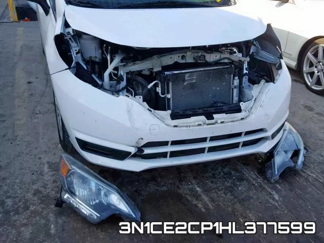 3N1CE2CP1HL377599 фото 5