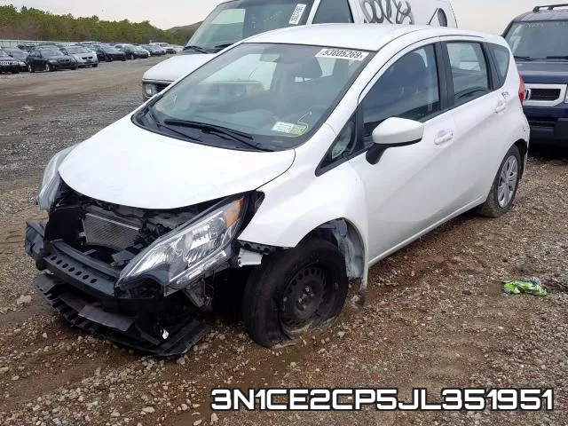 3N1CE2CP5JL351951 фото 3
