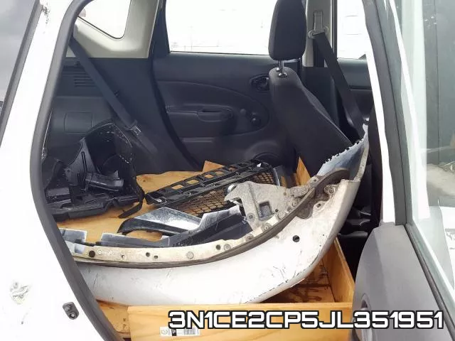 3N1CE2CP5JL351951 фото 7