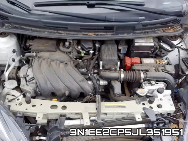 3N1CE2CP5JL351951 фото 8