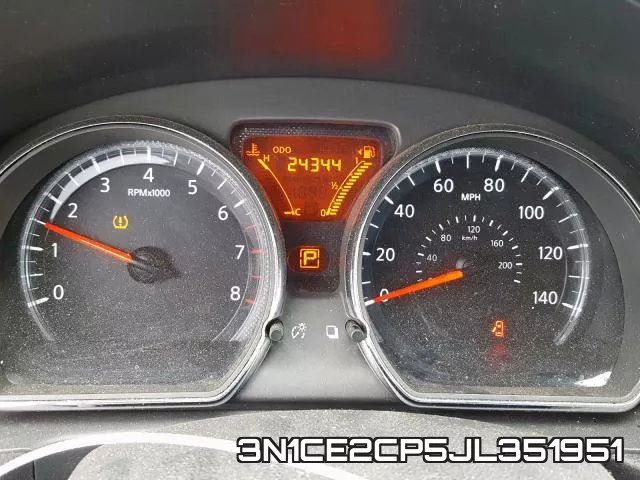 3N1CE2CP5JL351951 фото 9