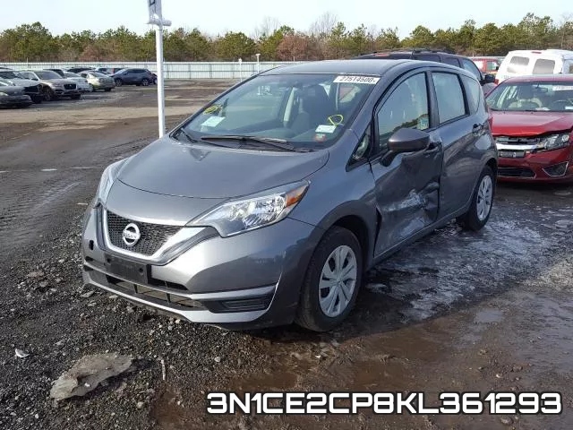 3N1CE2CP8KL361293 фото 3