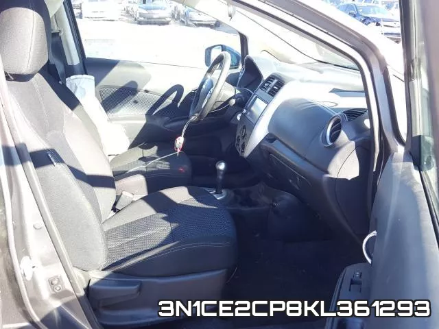 3N1CE2CP8KL361293 фото 6