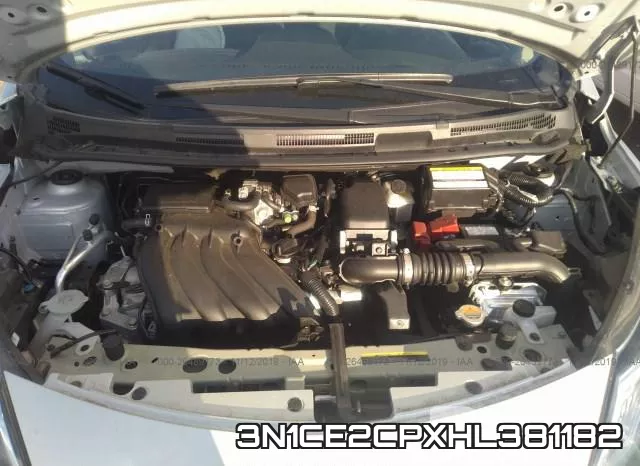 3N1CE2CPXHL381182 фото 2