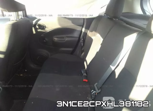 3N1CE2CPXHL381182 фото 9