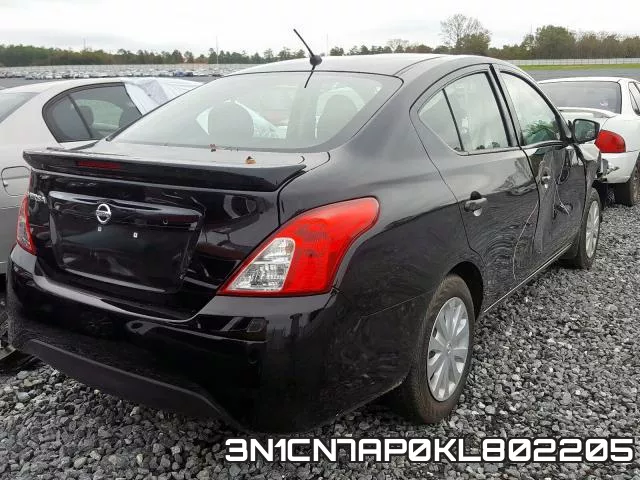3N1CN7AP0KL802205 фото 4
