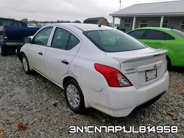 3N1CN7AP1JL814958 фото 4