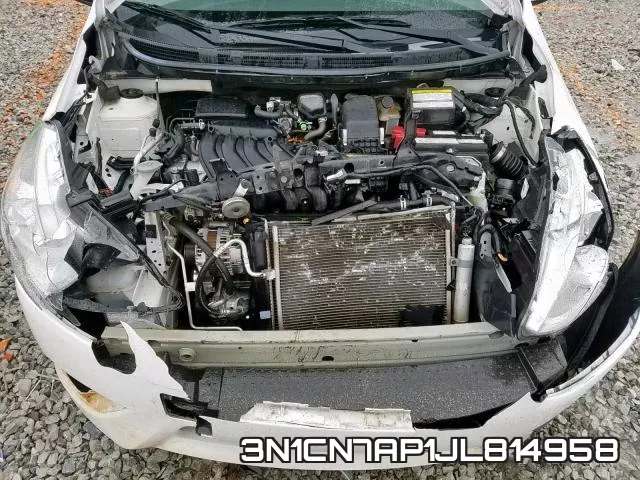 3N1CN7AP1JL814958 фото 8