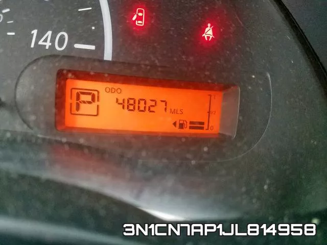 3N1CN7AP1JL814958 фото 9