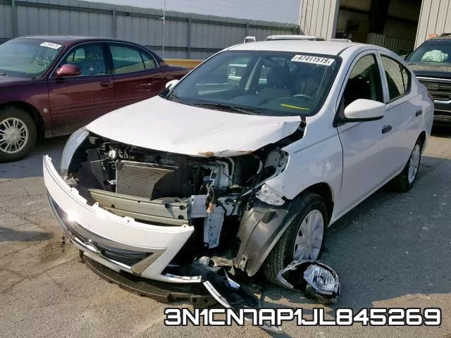 3N1CN7AP1JL845269 фото 3