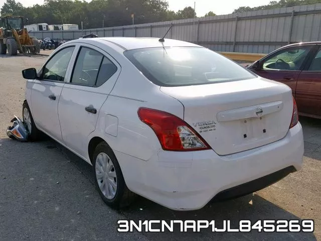 3N1CN7AP1JL845269 фото 4