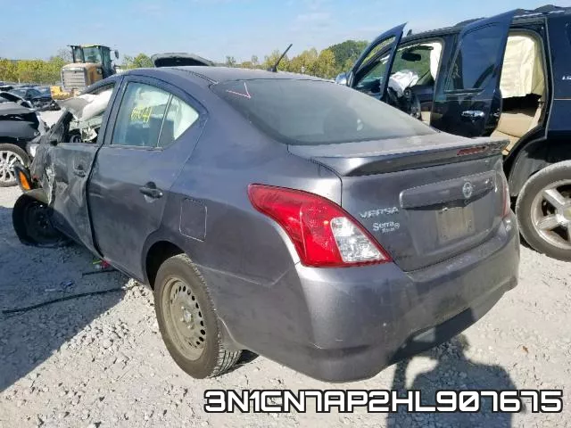3N1CN7AP2HL907675 фото 4
