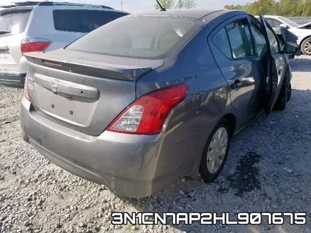 3N1CN7AP2HL907675 фото 5