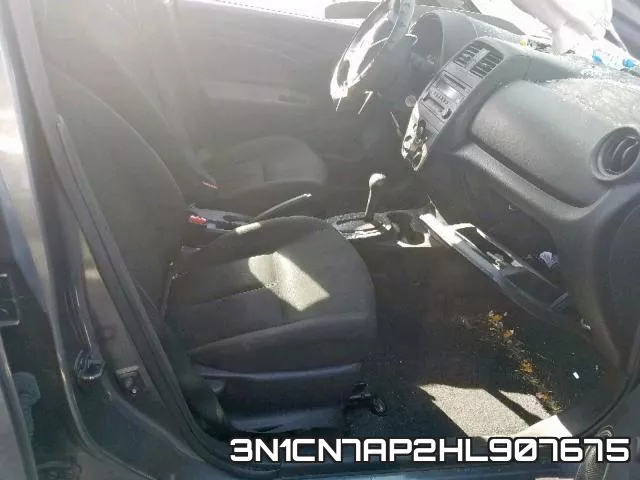 3N1CN7AP2HL907675 фото 6
