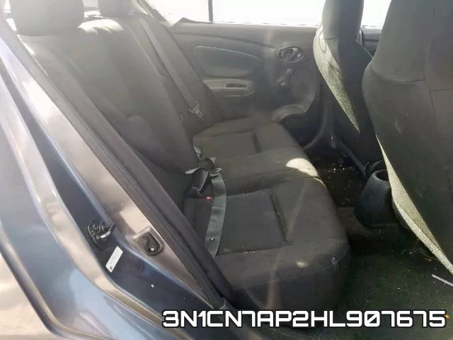 3N1CN7AP2HL907675 фото 7
