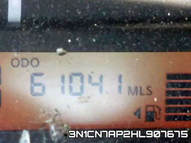 3N1CN7AP2HL907675 фото 9
