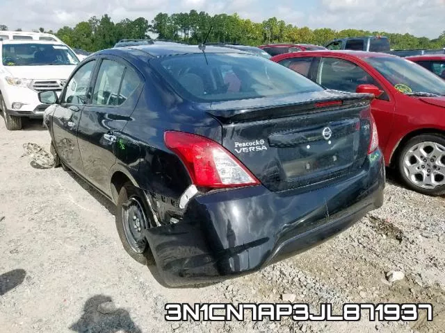3N1CN7AP3JL871937 фото 4
