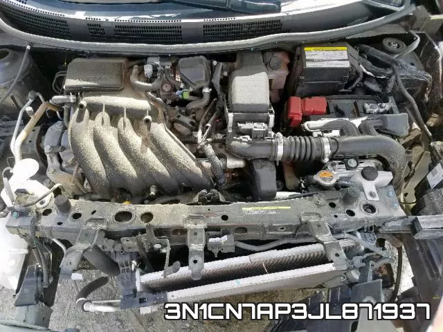 3N1CN7AP3JL871937 фото 8