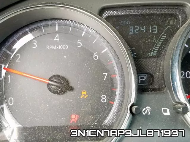 3N1CN7AP3JL871937 фото 9
