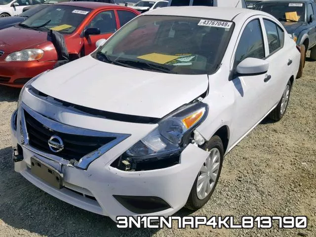 3N1CN7AP4KL813790 фото 3