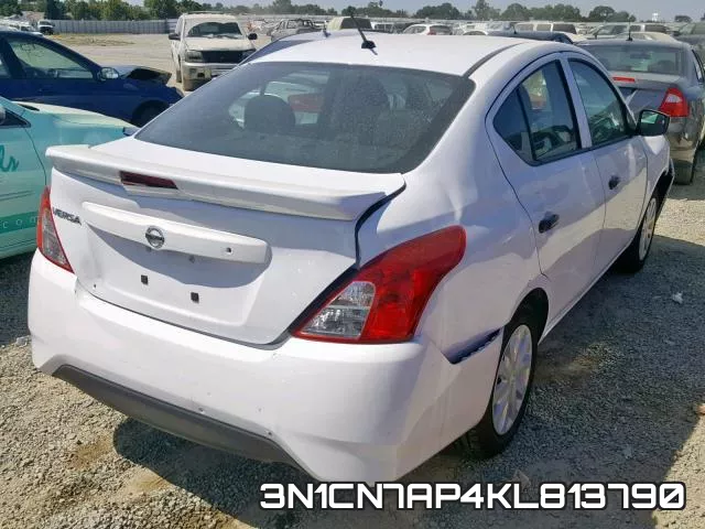 3N1CN7AP4KL813790 фото 5