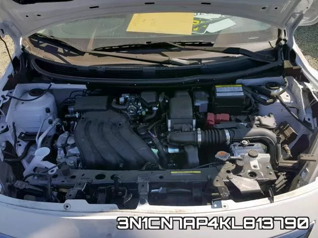 3N1CN7AP4KL813790 фото 8