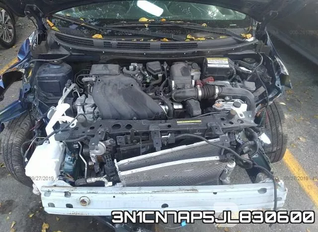 3N1CN7AP5JL830600 фото 2