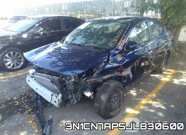3N1CN7AP5JL830600 фото 3