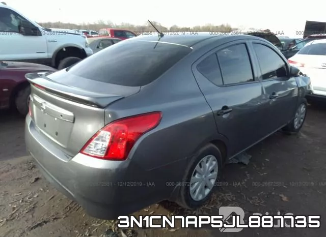 3N1CN7AP5JL887735 фото 5