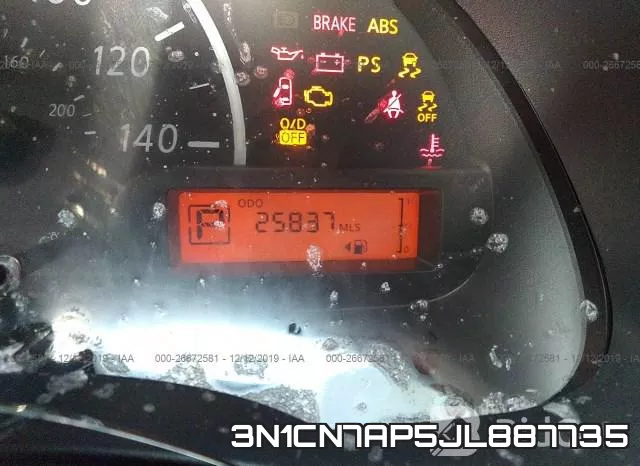 3N1CN7AP5JL887735 фото 8