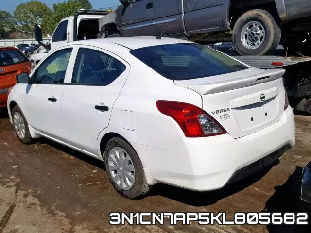 3N1CN7AP5KL805682 фото 4