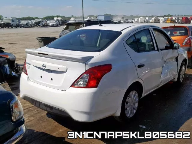 3N1CN7AP5KL805682 фото 5