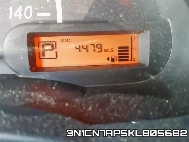 3N1CN7AP5KL805682 фото 9