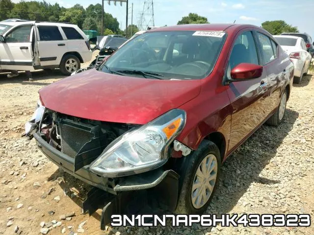 3N1CN7AP6HK438323 фото 3