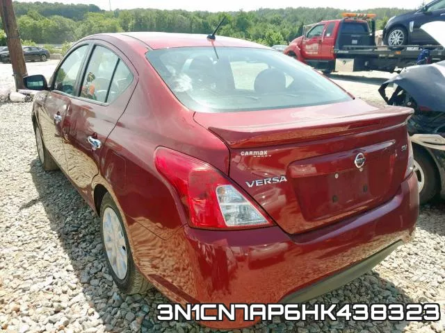 3N1CN7AP6HK438323 фото 4