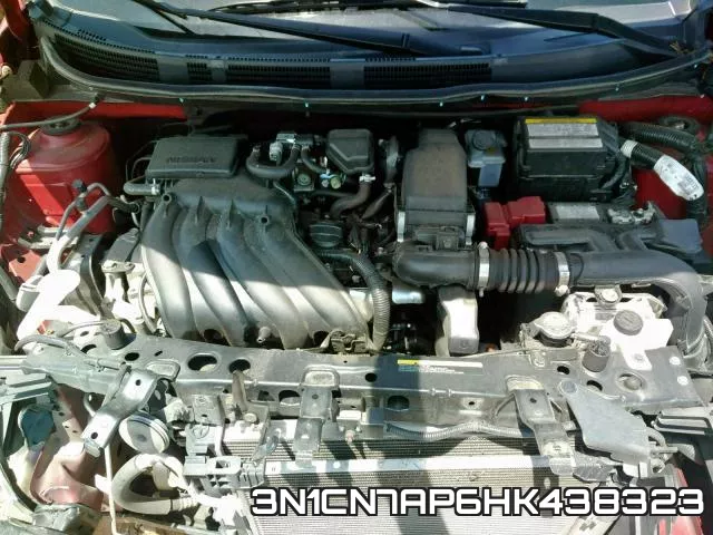3N1CN7AP6HK438323 фото 8