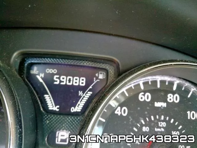 3N1CN7AP6HK438323 фото 9