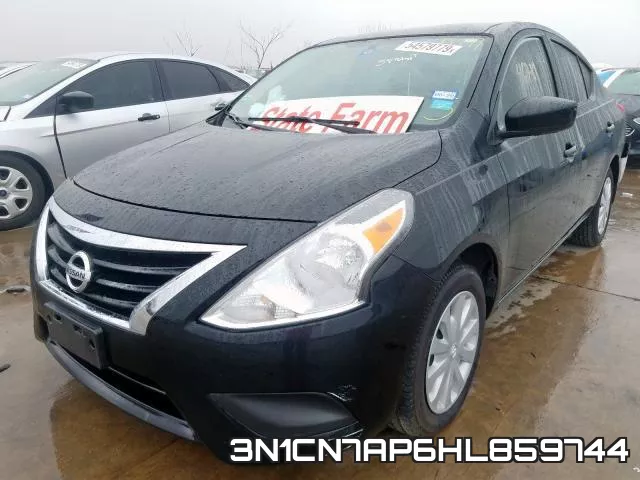 3N1CN7AP6HL859744 фото 3