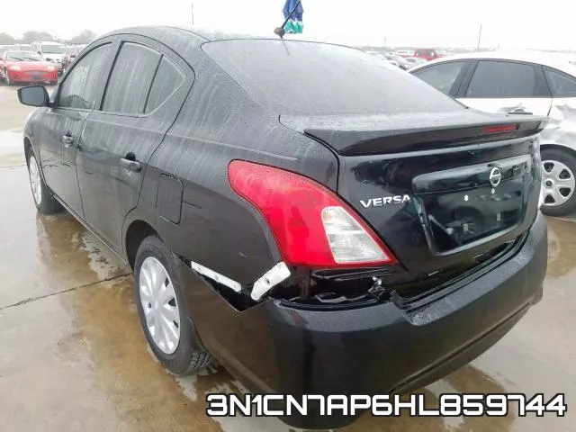 3N1CN7AP6HL859744 фото 4