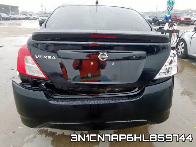 3N1CN7AP6HL859744 фото 9