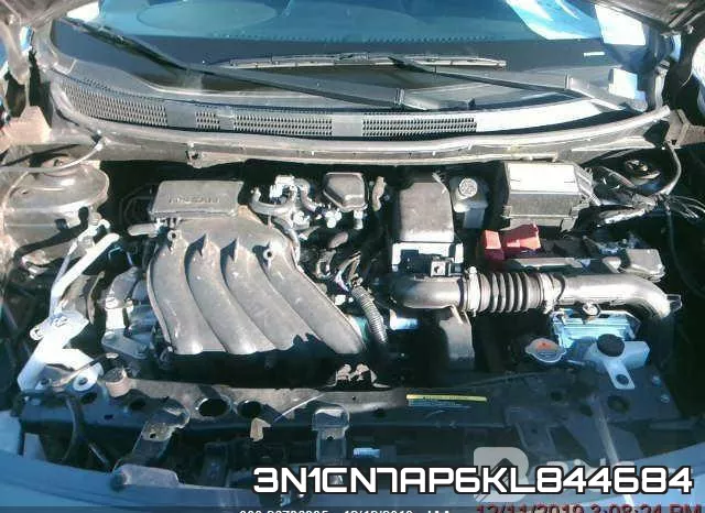 3N1CN7AP6KL844684 фото 2
