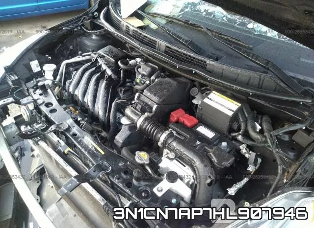3N1CN7AP7HL907946 фото 2