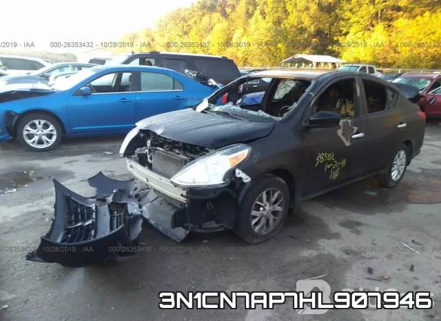 3N1CN7AP7HL907946 фото 3