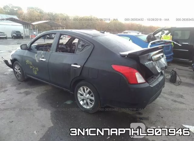 3N1CN7AP7HL907946 фото 4