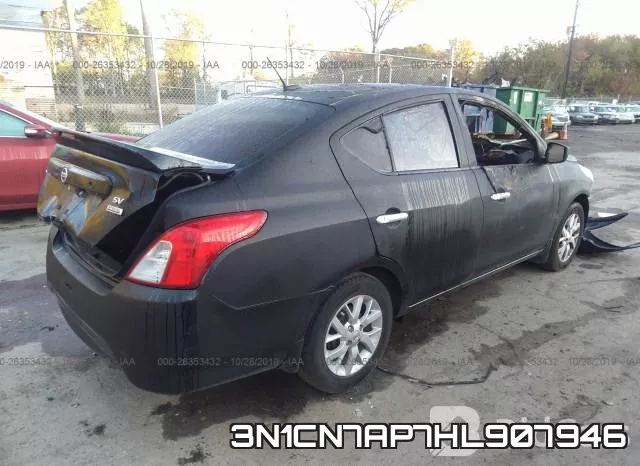 3N1CN7AP7HL907946 фото 5